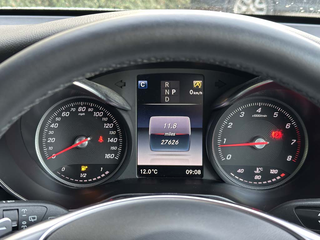 Used Mercedes-Benz GLC 2019 for sale - 76296937: Photo 6