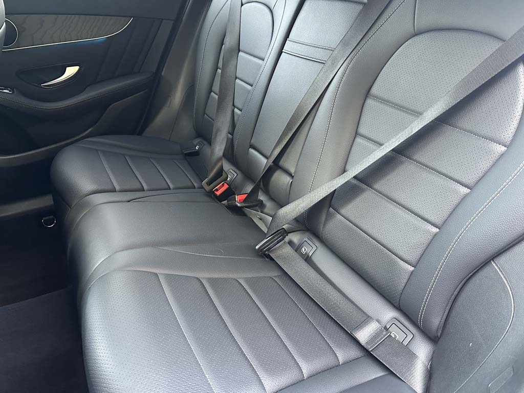 Used Mercedes-Benz GLC 2019 for sale - 76296937: Photo 8