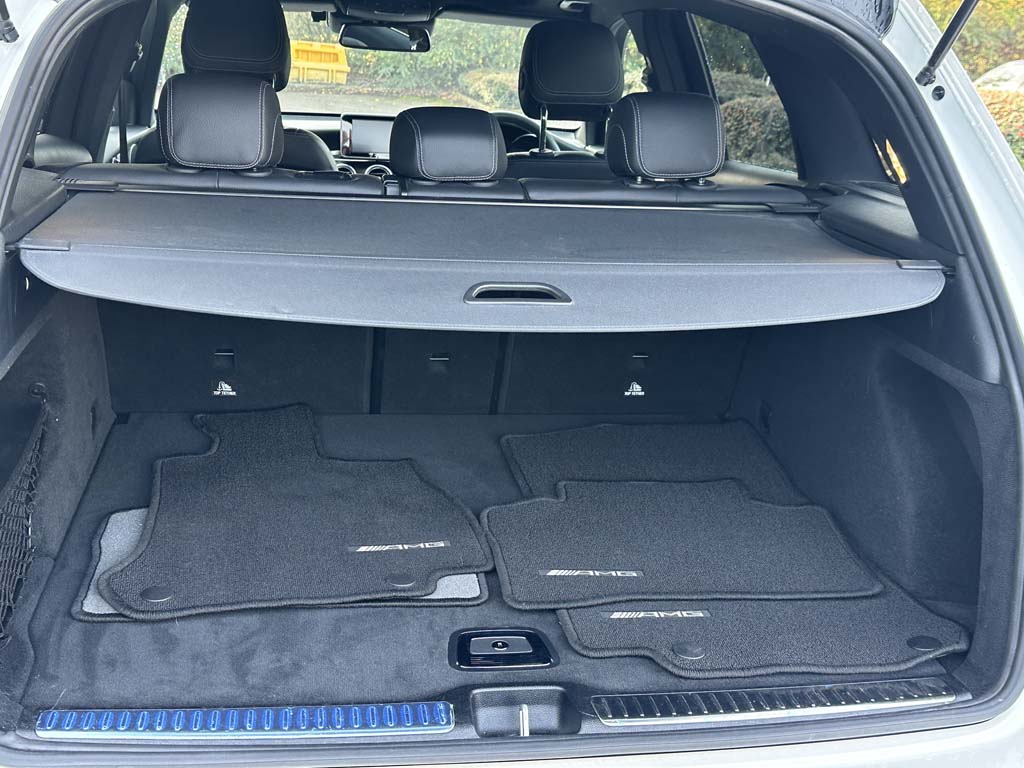 Used Mercedes-Benz GLC 2019 for sale - 76296937: Photo 9