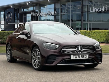Used Mercedes-Benz E-Class 2021 for sale - 75659604: Photo