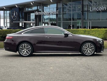 Used Mercedes-Benz E-Class 2021 for sale - 75659604: Photo