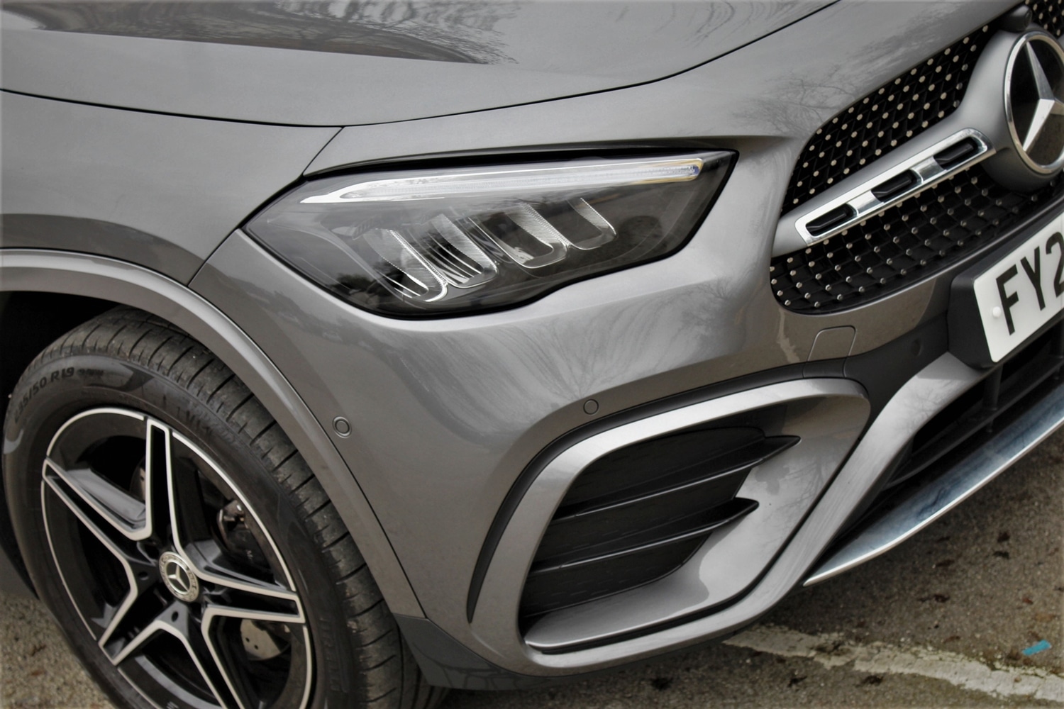 Used Mercedes-Benz GLA 2025 for sale - 77587989: Photo 16