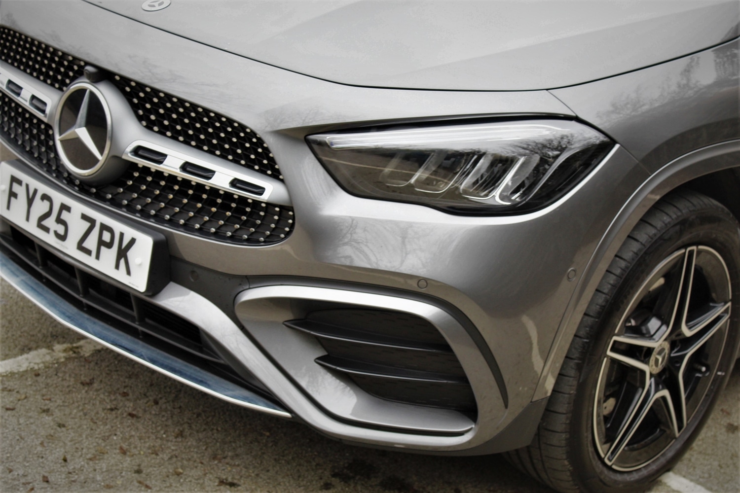 Used Mercedes-Benz GLA 2025 for sale - 77587989: Photo 17