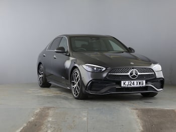 Mercedes-Benz - C Class