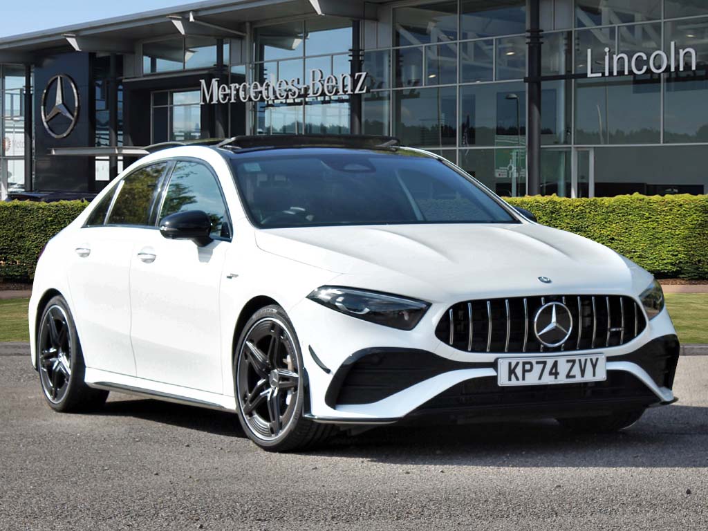 Used Mercedes-Benz A-Class 2024 for sale - 76123893: Photo 1