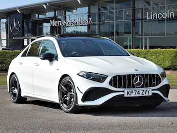Mercedes-Benz - A-Class