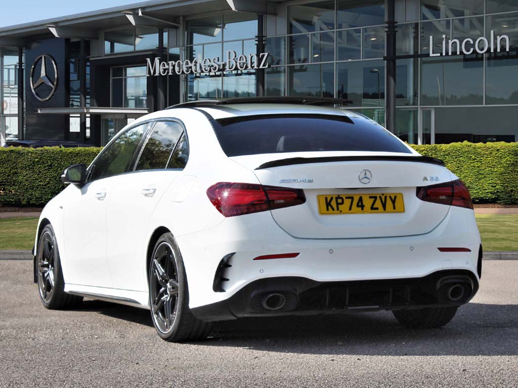 Used Mercedes-Benz A-Class 2024 for sale - 76123893: Photo 2