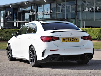 Used Mercedes-Benz A-Class 2024 for sale - 76123893: Photo 2