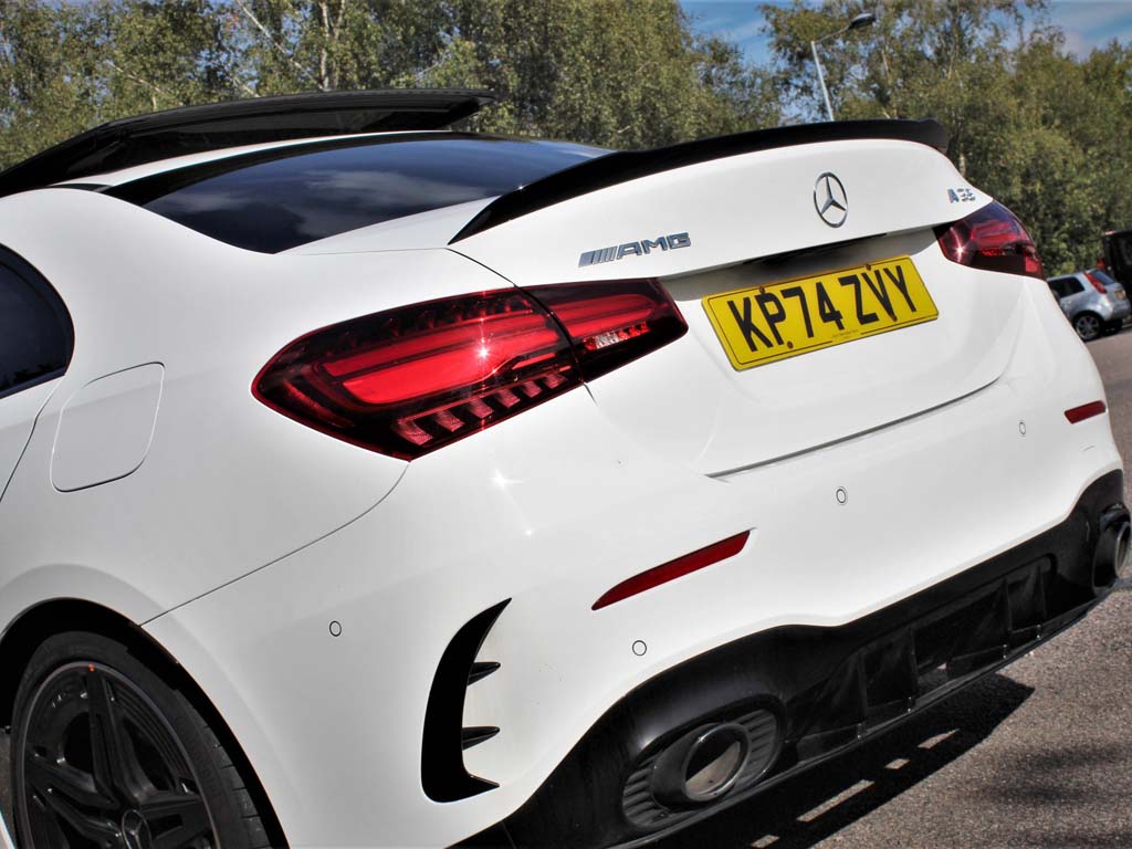Used Mercedes-Benz A-Class 2024 for sale - 76123893: Photo 35