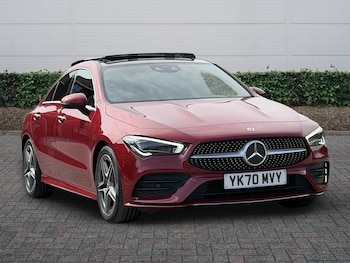 Used Mercedes-Benz CLA 2020 for sale - 79159848: Photo
