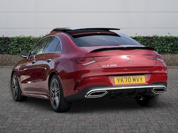 Used Mercedes-Benz CLA 2020 for sale - 79159848: Photo