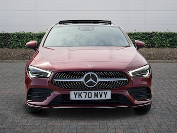Used Mercedes-Benz CLA 2020 for sale - 79159848: Photo