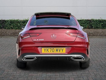Used Mercedes-Benz CLA 2020 for sale - 79159848: Photo