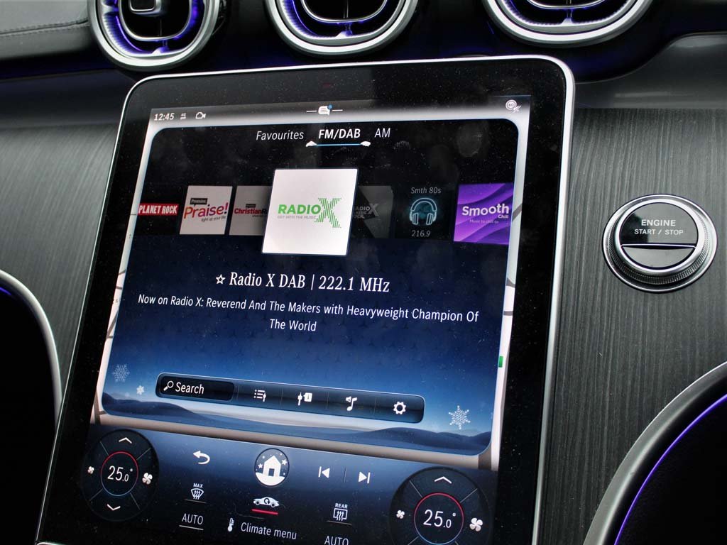 Used Mercedes-Benz C Class 2024 for sale - 77052389: Photo 10