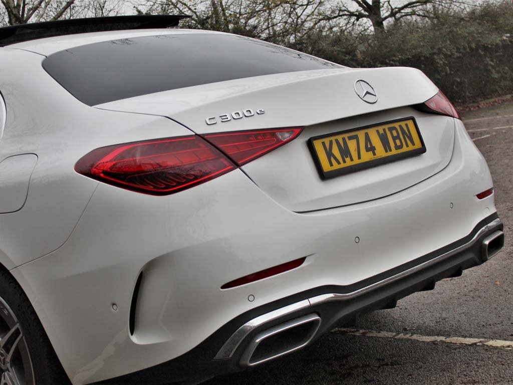 Used Mercedes-Benz C Class 2024 for sale - 77052389: Photo 14