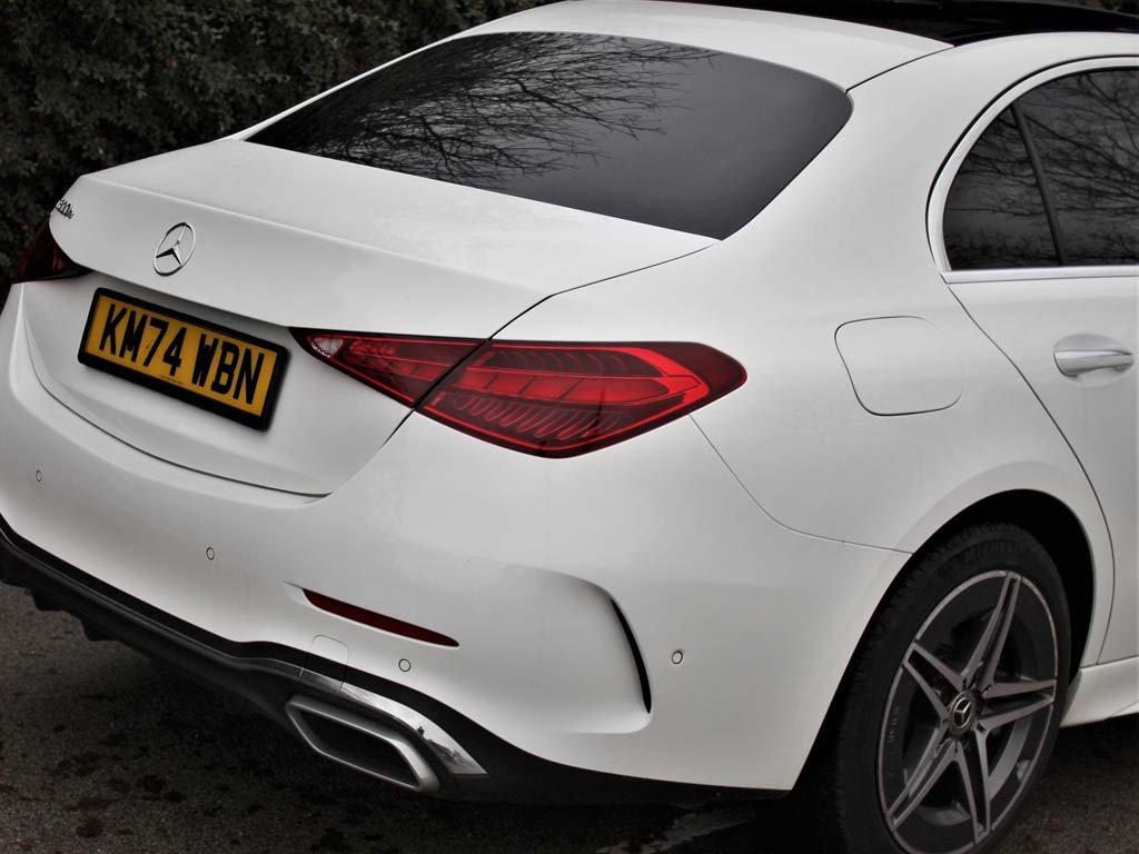 Used Mercedes-Benz C Class 2024 for sale - 77052389: Photo 15