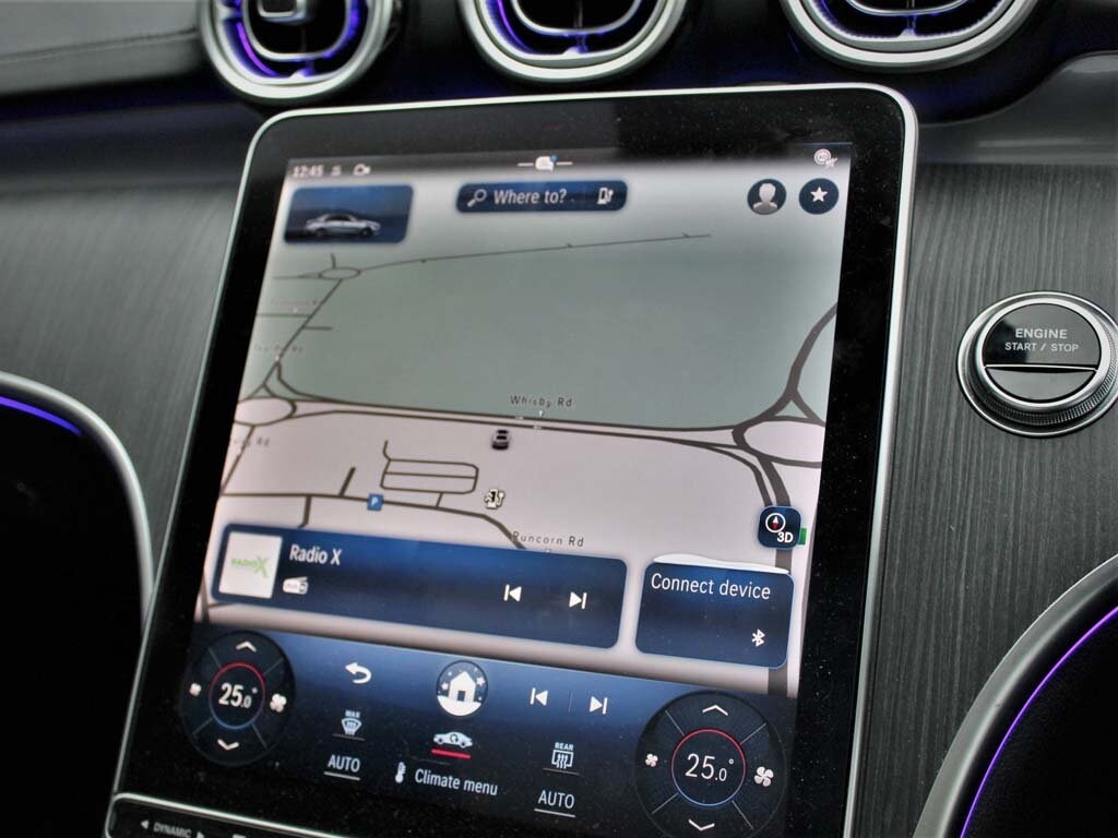 Used Mercedes-Benz C Class 2024 for sale - 77052389: Photo 18