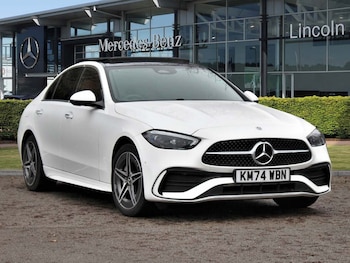 Mercedes-Benz C Class feature image