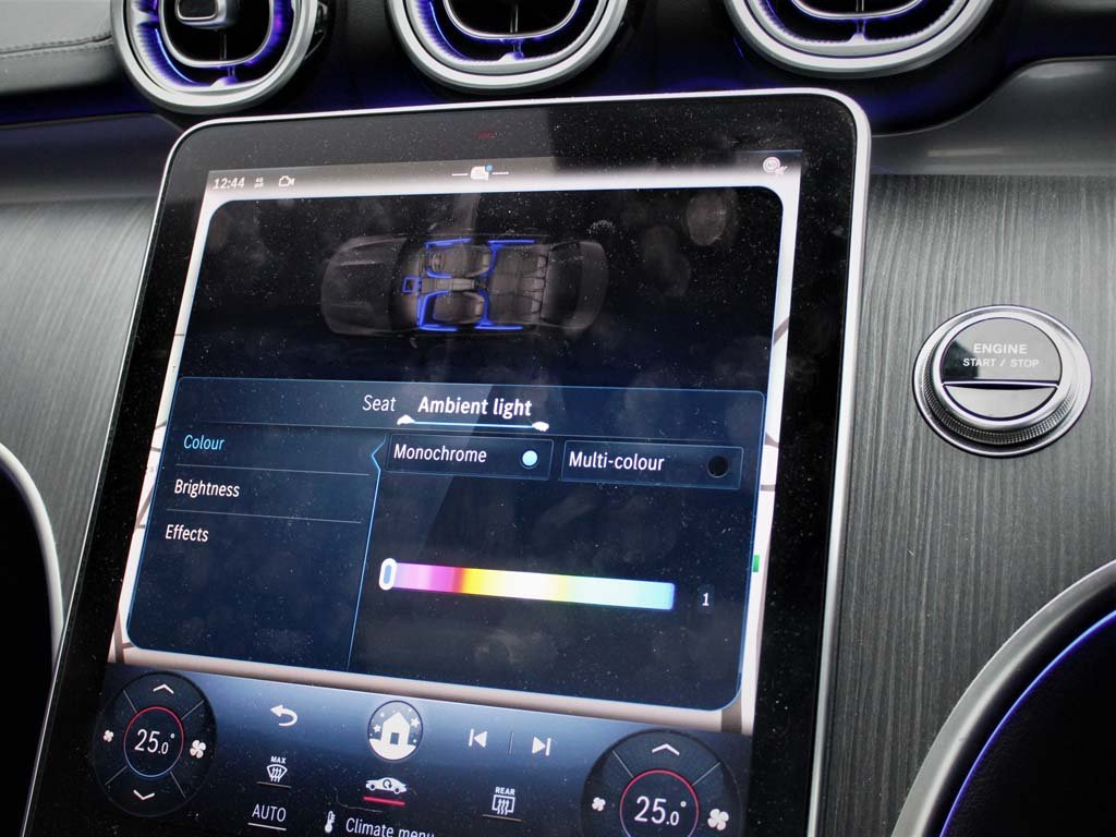 Used Mercedes-Benz C Class 2024 for sale - 77052389: Photo 20