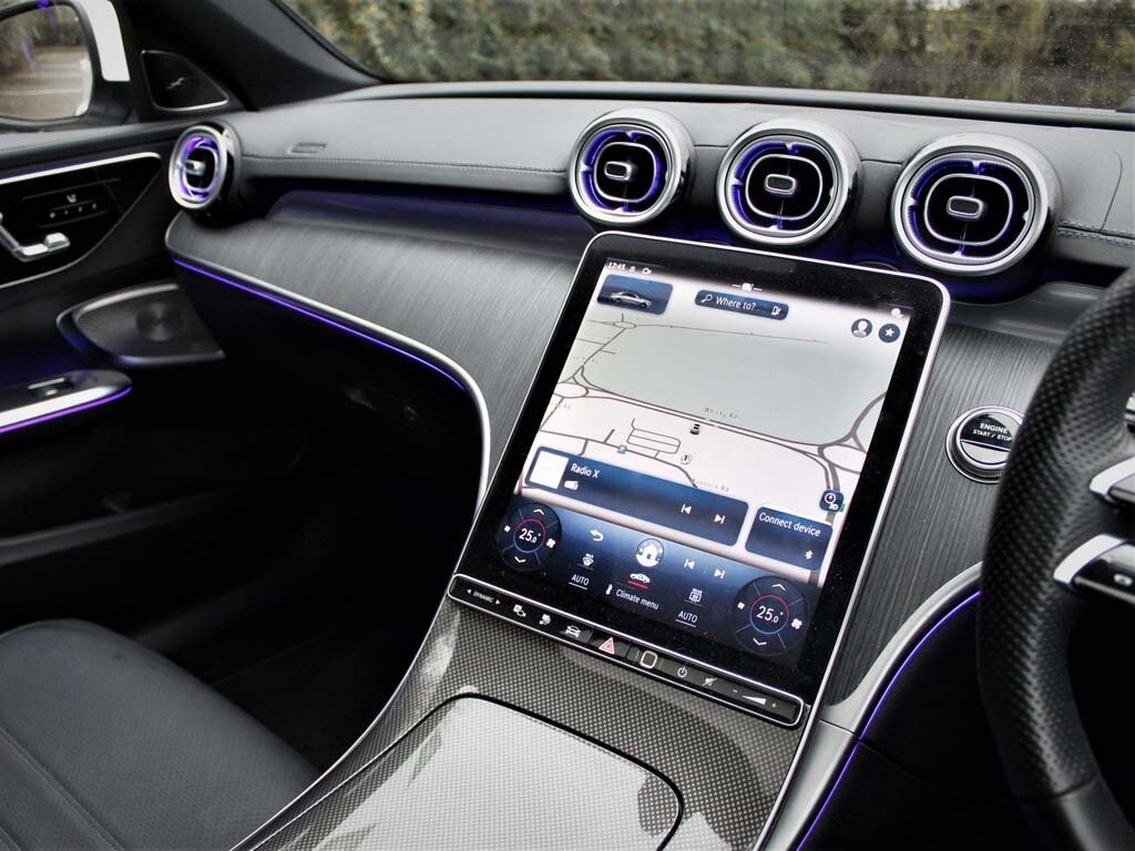 Used Mercedes-Benz C Class 2024 for sale - 77052389: Photo 21