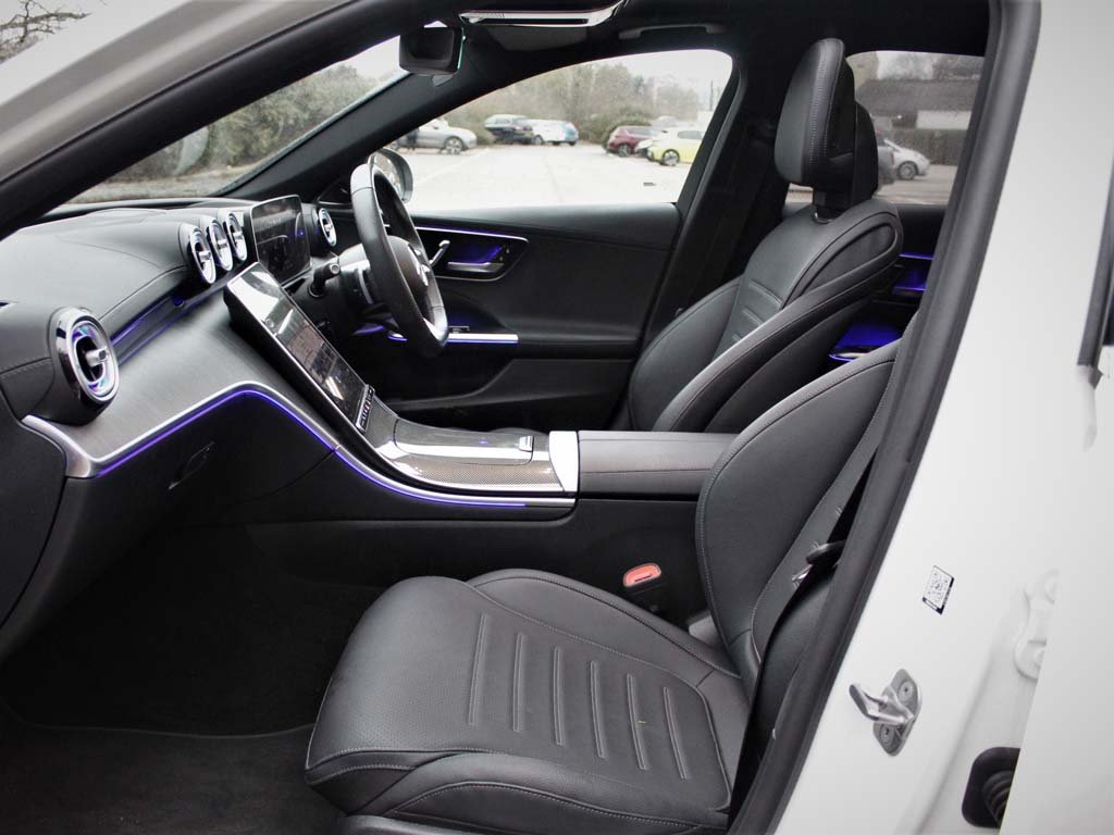 Used Mercedes-Benz C Class 2024 for sale - 77052389: Photo 3