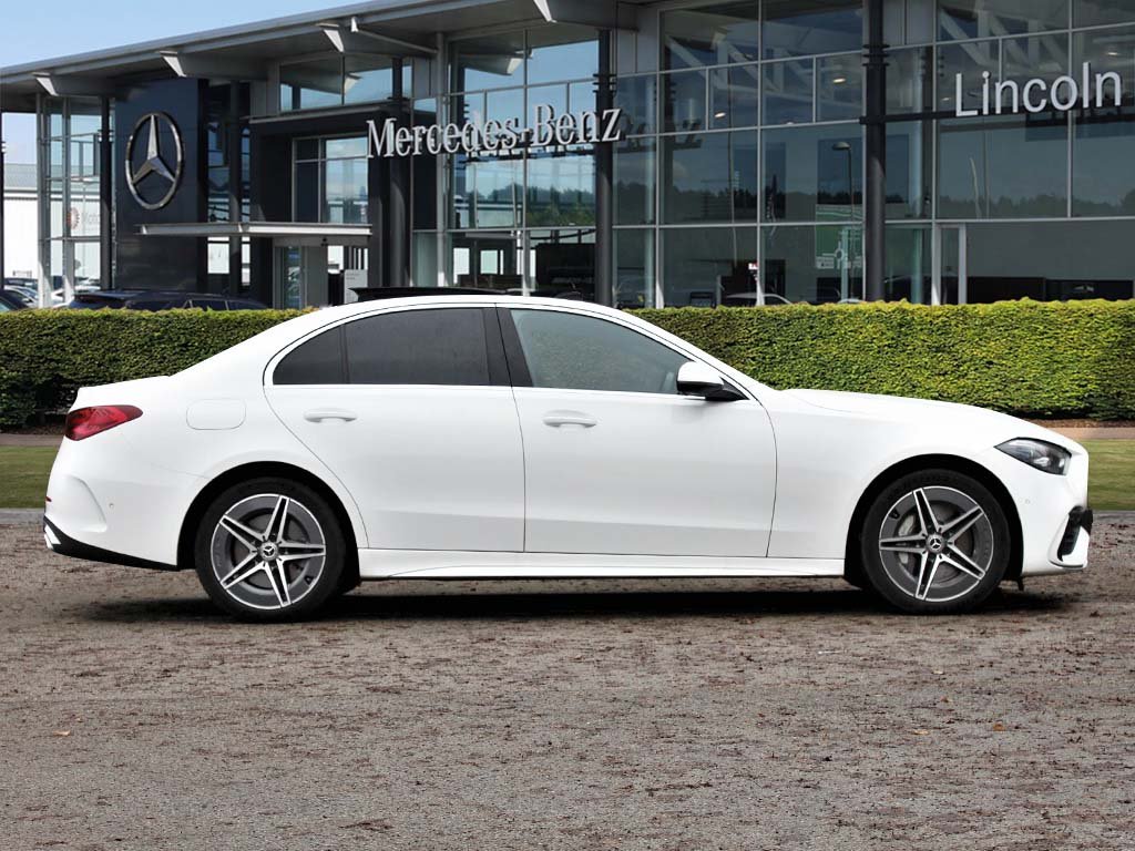 Used Mercedes-Benz C Class 2024 for sale - 77052389: Photo 4