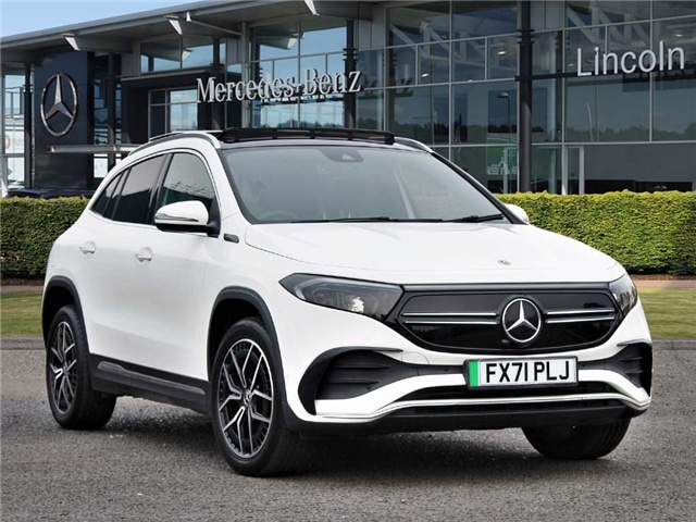 Used Mercedes-Benz EQA 2021 for sale - 76514413: Photo 1