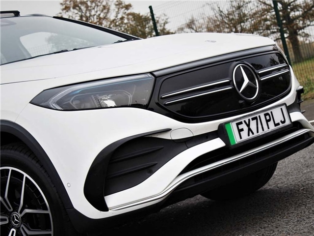 Used Mercedes-Benz EQA 2021 for sale - 76514413: Photo 10