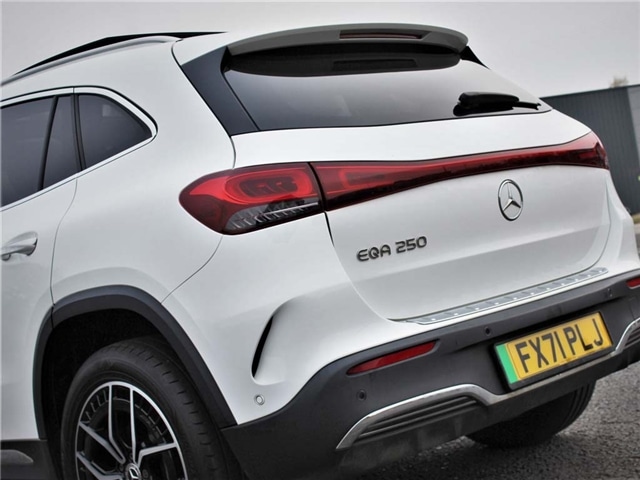 Used Mercedes-Benz EQA 2021 for sale - 76514413: Photo 18