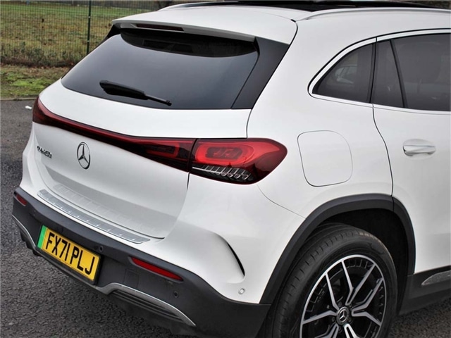 Used Mercedes-Benz EQA 2021 for sale - 76514413: Photo 25