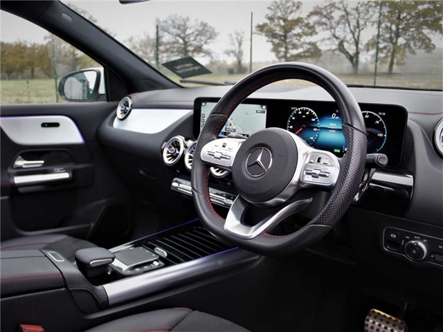 Used Mercedes-Benz EQA 2021 for sale - 76514413: Photo 9