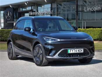 2025 (74) - 200kW Premium 66kWh 5dr Auto