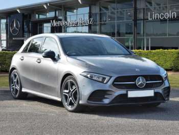 2022 (72) - A200 AMG Line Executive 5dr Auto