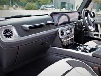 Used Mercedes-Benz G-Class 2020 for sale - 75142465: Photo
