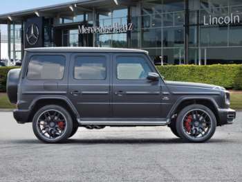 Used Mercedes-Benz G-Class 2020 for sale - 75142465: Photo
