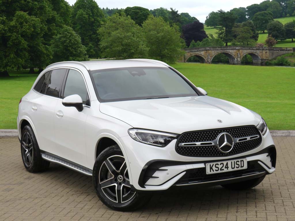 Used Mercedes-Benz GLC 2024 for sale - 76800664: Photo 1