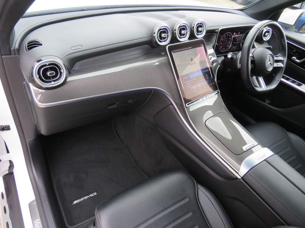 Used Mercedes-Benz GLC 2024 for sale - 76800664: Photo 3