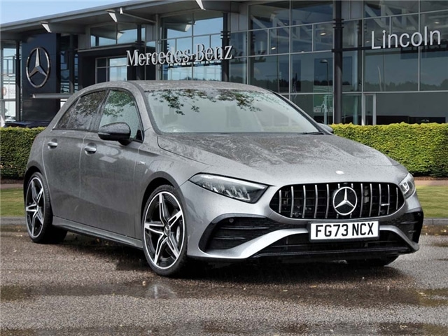 Used Mercedes-Benz A-Class 2023 for sale - 76586516: Photo 1