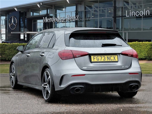 Used Mercedes-Benz A-Class 2023 for sale - 76586516: Photo 12