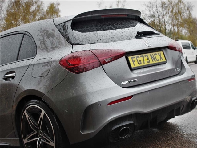 Used Mercedes-Benz A-Class 2023 for sale - 76586516: Photo 14