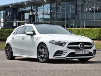 2019 (69) - A35 4Matic Premium Plus 5dr Auto