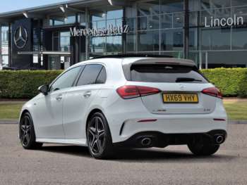 Used Mercedes-Benz A-Class 2019 for sale - 74991496: Photo
