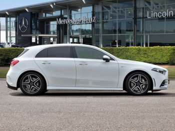 Used Mercedes-Benz A-Class 2019 for sale - 74991496: Photo