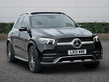 Used Mercedes-Benz GLE 2021 for sale - 78385203: Photo