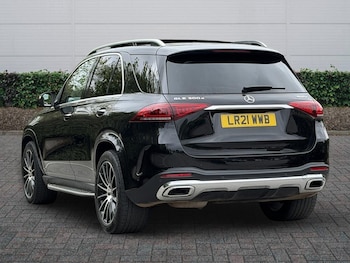 Used Mercedes-Benz GLE 2021 for sale - 78385203: Photo