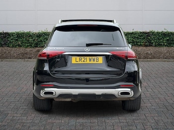Used Mercedes-Benz GLE 2021 for sale - 78385203: Photo