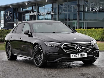 Mercedes-Benz - E-Class