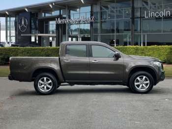 Used Mercedes-Benz X-Class 2019 for sale - 74454633: Photo