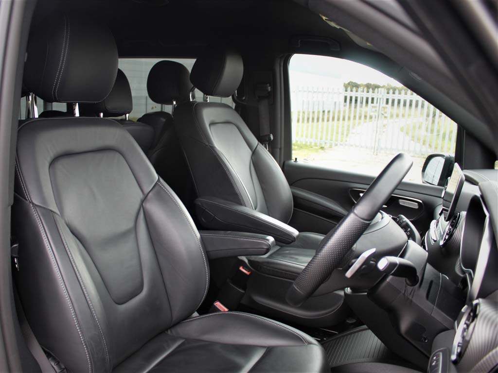 Used Mercedes-Benz V-Class 2024 for sale - 77193061: Photo 14