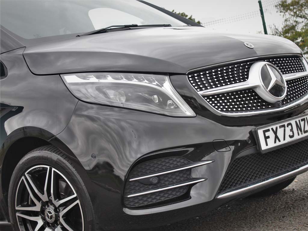 Used Mercedes-Benz V-Class 2024 for sale - 77193061: Photo 17